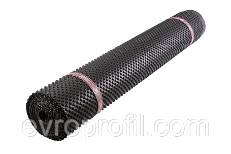 Шиповидна геомембрана