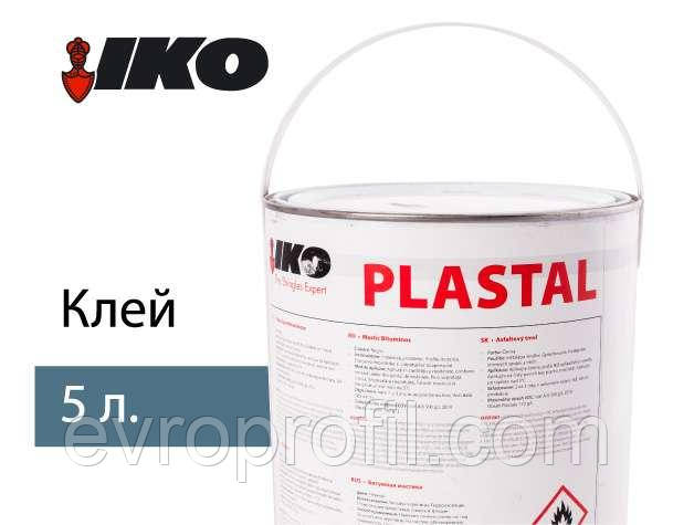 Клей IKO Plastal 5 кг, фото 1