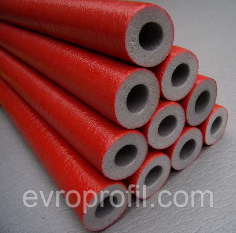 Теплоізоляція ПЕ для труб Thermacompact S J-18/13, фото 1