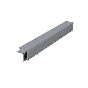 Кут універсальний KERRAFRONT FS-222 Quartz Grey 3 м