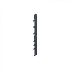 З'эднувач панелі KERRAFRONT CLASSIC J-202 Anthracite 0,322 м