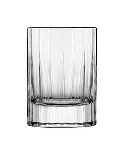 Стопка Luigi Bormioli Bach, 70 мл, 4шт/уп