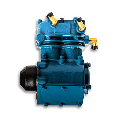 Компресор повітряний 2-циліндровий КАМАЗ (в-во S.I.L.A. AC) 5320-3509015