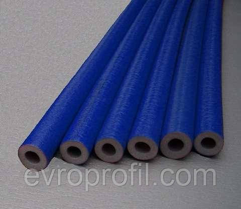 Теплоізоляція ПЕ для труб Thermacompact S C-15/6 (blue), фото 1