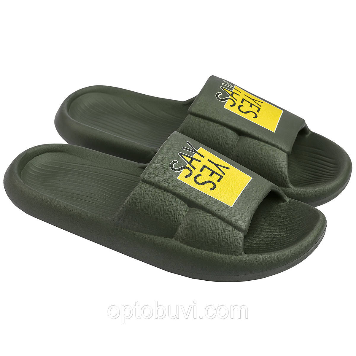 Шльопанці підліткові ПВХ Gipanis опт