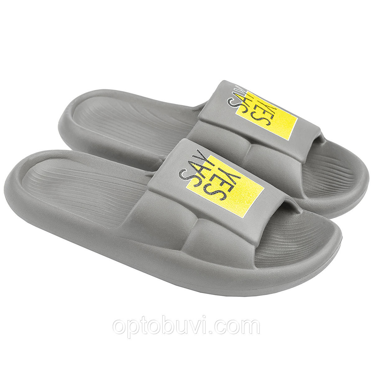 Шльопанці підліткові ПВХ Gipanis опт