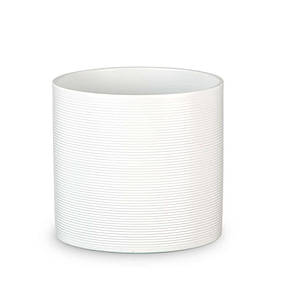 Кашпо для квітів Scheurich "Inspiration" 12", молочний