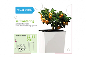 Система автополивання Plastkon SMART SYSTEM для "ELISE" 20 см