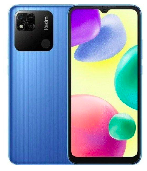 Смартфон Xiaomi Redmi 10A 4/128GB Sky Blue