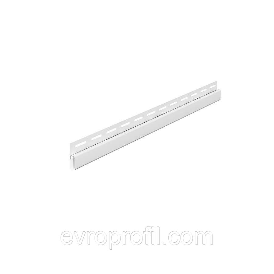 Планка VOX "фінішна" "біла", фото 1