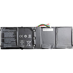 Акумулятор PowerPlant для ноутбуків ACER Aspire V5-573 Series (AP13B3K, ARV573PA) 15V 3560mAh