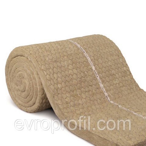 Мат з мін.вати Paroc Pro Wired Mat 550 100*2500*1000, фото 1