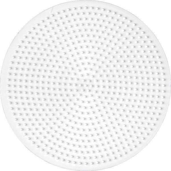 Поле для термомозаїки ( форма ) Велике коло 631 кілочків Міді від 5-ти років Hama 221