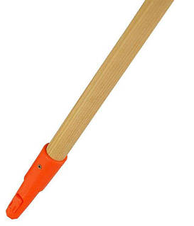 Ручка-держак дерев'яна RAMP для садового інструменту із затискачем RGT