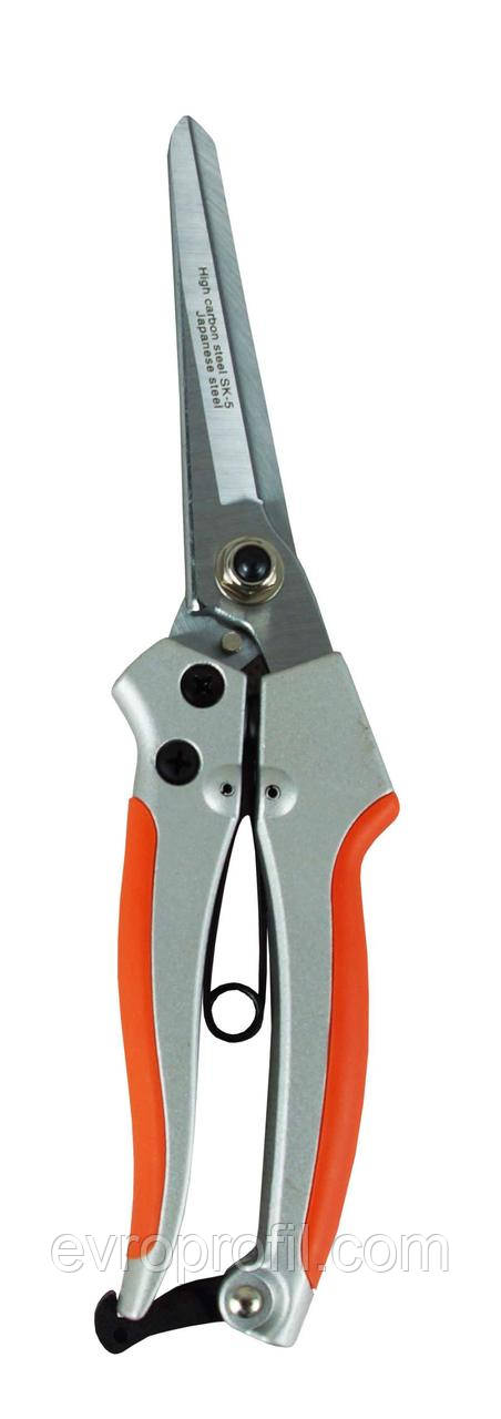 Секатор садовий RAMP із прямими лезами RN4106, фото 1