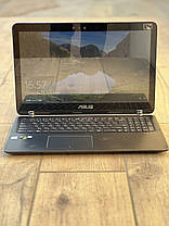 Ноутбук Asus x360 Q534U 15.6|4K|i7-7500U|16GB|SSD500+1.8TB|GTX 950M 2GB, фото 3