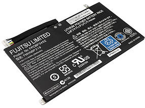 Акумулятор PowerPlant для ноутбуків  FUJITSU LifeBook UH552, UH572 (FPCBP345Z) 14.8V 2840mAh