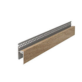 Планка вентиляційна KERRAFRONT FS-262 Malt Oak 3 м