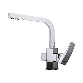 Змішувач для кухні на дві води GAPPO G4307