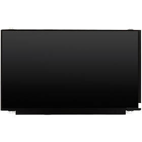 Матриця 15.6" 1366x768 HD, LED, SLIM, матова, 30pin (праворуч), EDP, A +