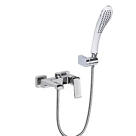 Змішувач для ванни GAPPO G3250-8, хром