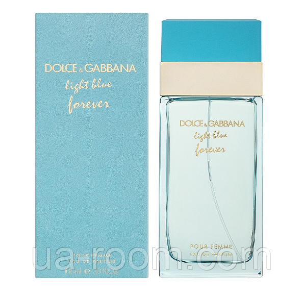 Парфюм женский Light Blue Forever, 100 мл. (premium)