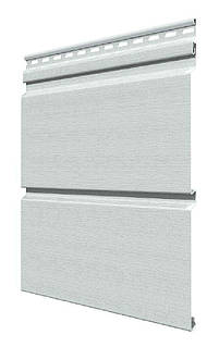 Панель плоска FaSiding Vifront "Світло-сірий"