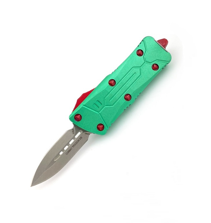 Microtech Troodon Mini Bounty Hunter Dagger