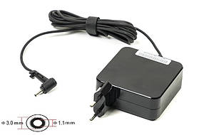 Блок живлення для ноутбуків PowerPlant ACER 220V, 19V 65W 3.42A (3.0*1.1) wall mount