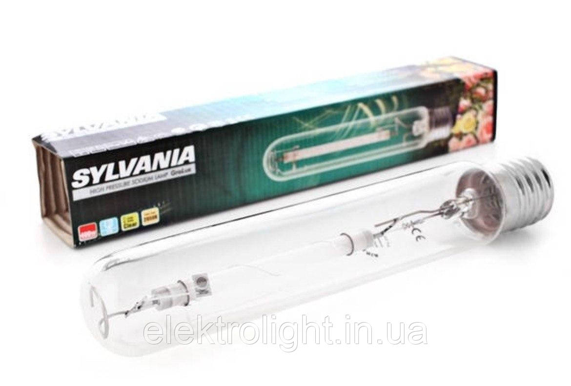 Купимо лампи для теплиць Philips Master GreenPower, Sylvania Grolux, Lucalox XO PSL, Osram Plantastar