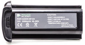 Акумулятор PowerPlant Canon NP-E3 2200mAh