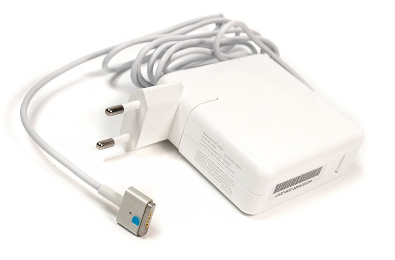 Блок живлення для ноутбуків PowerPlant APPLE 220V, 20V 85W 4.25A (MagSafe 2)