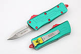 Microtech Troodon Mini Bounty Hunter Dagger, фото 3