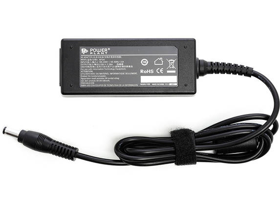 Блок живлення для ноутбуків PowerPlant DELL 220V, 19V 30W 1.58A (5.5*2.5), фото 1