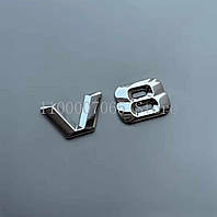 Шильдик V8 для Mercdes-Benz B E C GLK ML-Class