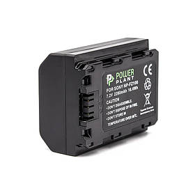 Акумулятор PowerPlant Sony NP-FZ100 2280mAh