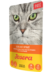 Josera Paté Huhn mit Spinat паштет з куркою і шпинатом 85 г