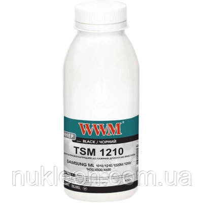 Популярний! Тонер SAMSUNG ML-1210/1220/1250 WWM (TB57-1) - Краща якість тільки на Nukleon.com.ua