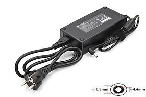 Блок живлення для ноутбуків PowerPlant SONY 220V, 19.5V 150W 7.7A (6.5*4.4)