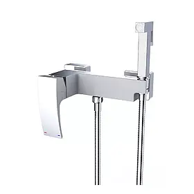 Гігієнічний душ GAPPO G2007-8, білий/хром