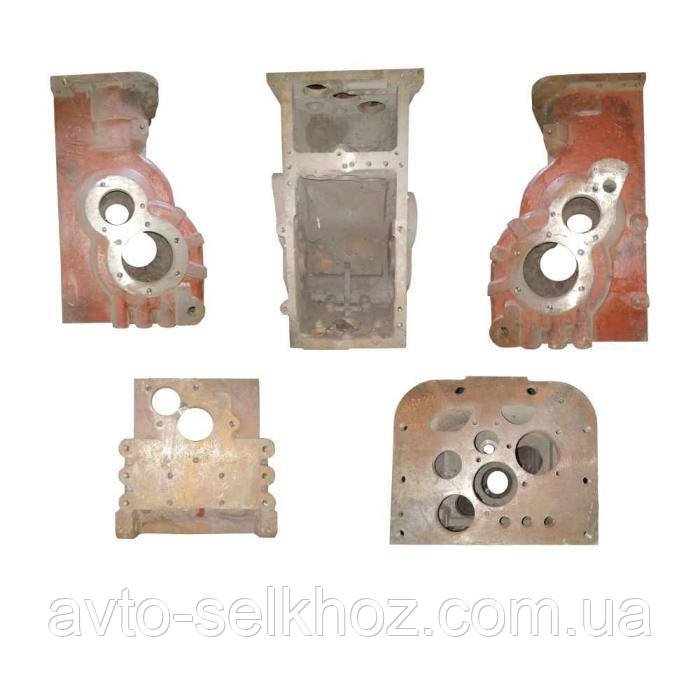 Корпус КПП Синтай 224 / XT224, фото 1