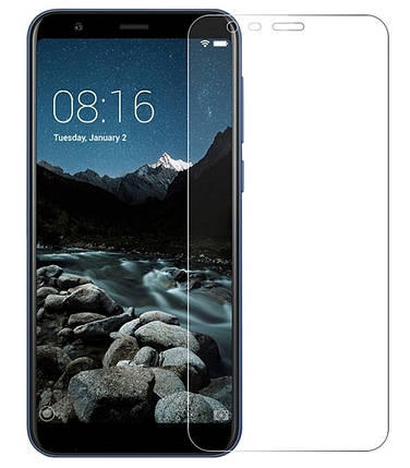 Захисне скло PowerPlant для Meizu M8c, фото 1