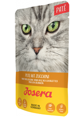 Josera Paté Pute mit Zucchini паштет з індичкою та цукіні 85 г