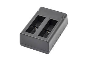 Зарядний пристрій PowerPlant GoPro BC-GP6B для двох акумуляторів