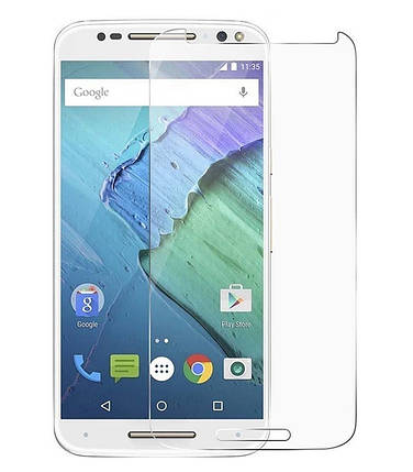 Захисне скло PowerPlant для Motorola Moto X Style, фото 1