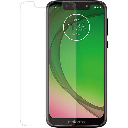 Захисне скло PowerPlant для Motorola Moto G7 Play, фото 1