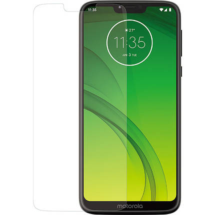 Захисне скло PowerPlant для Motorola Moto G7 Power, фото 1