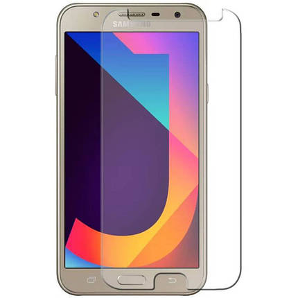 Захисне скло PowerPlant для Samsung Galaxy J7 Neo, фото 1