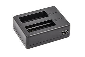 Зарядні пристрої для фото/відео техніки SJCAM