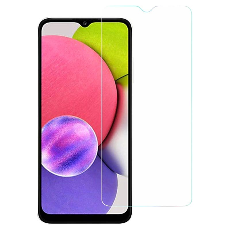 Захисне скло PowerPlant для Samsung Galaxy A03s
